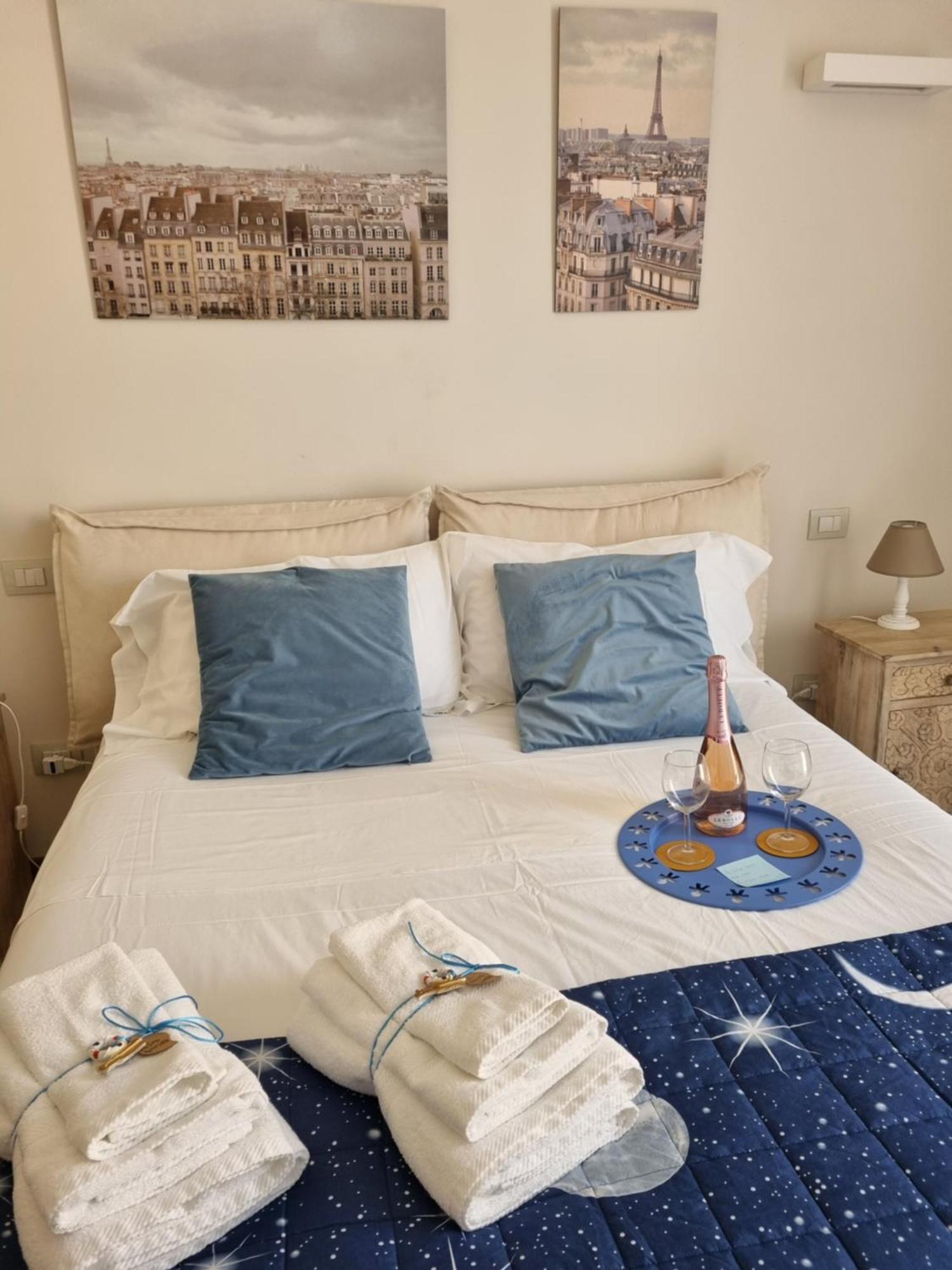 Il Posto Giusto Apartman La Spezia Kültér fotó